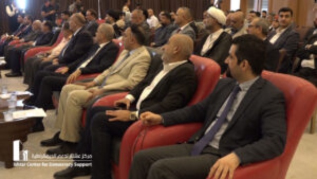 برنامج حوار المكونات – الحوار الشيعي الكردي (اليوم الثاني)