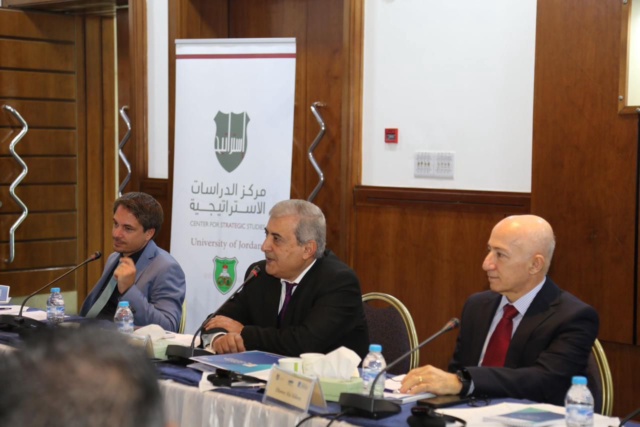 مركز عشتار لدعم الديمقراطية يشارك في منتدى الشام والعراق في العاصمة الأردنية عمّان