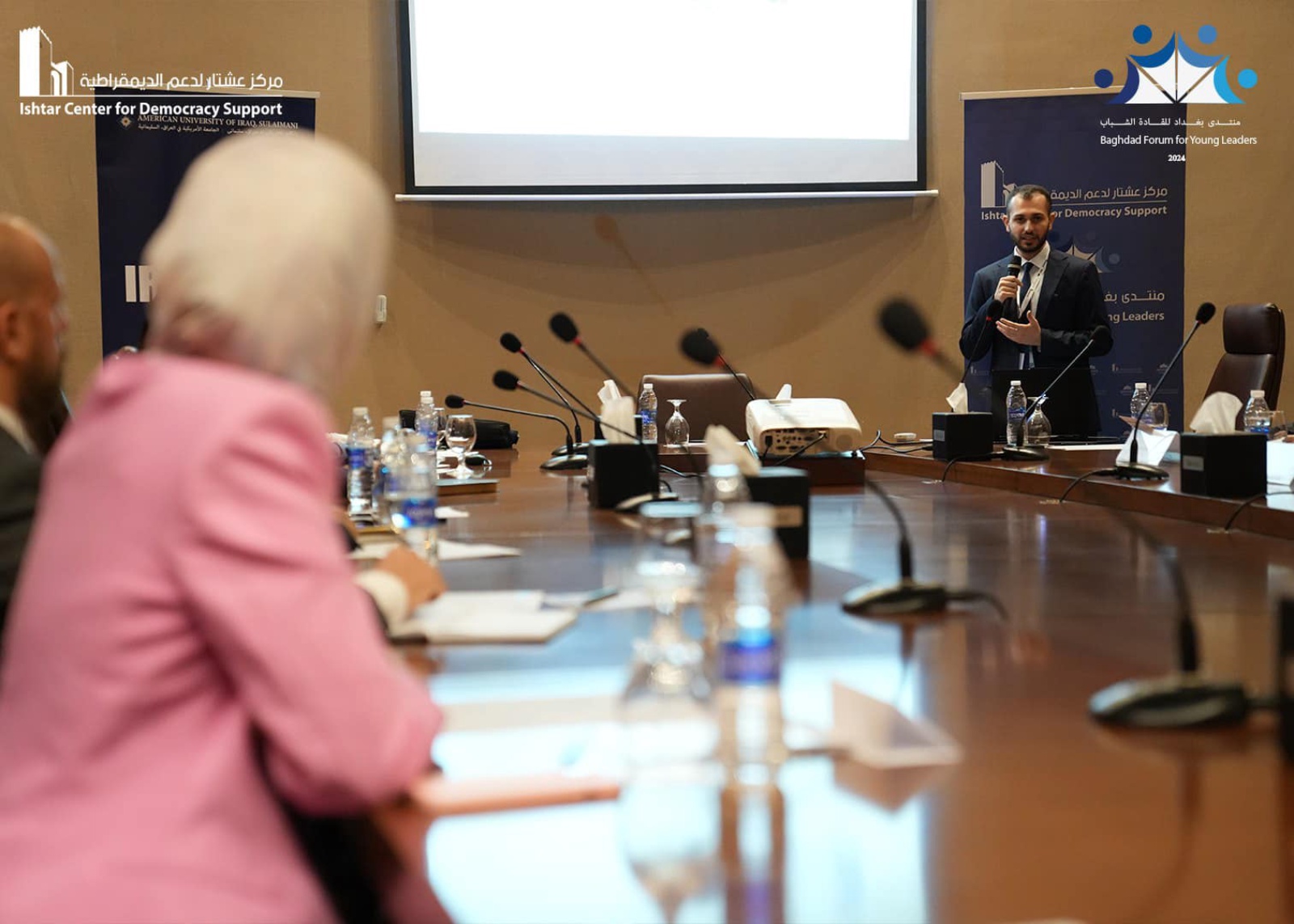سياسات المناخ : تفعيل دور المجتمع في الرصد البيئي