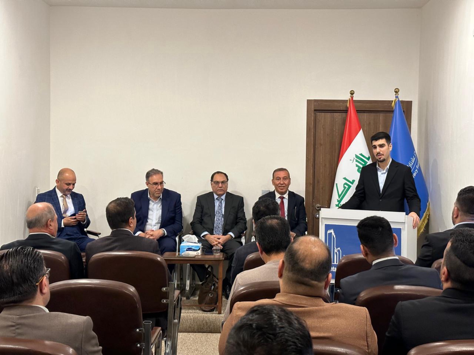 Energy challenges and development prospects in Iraq