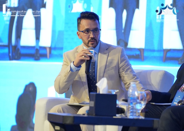منتدى بغداد للقادة الشباب 2024
المنصة الخامسة