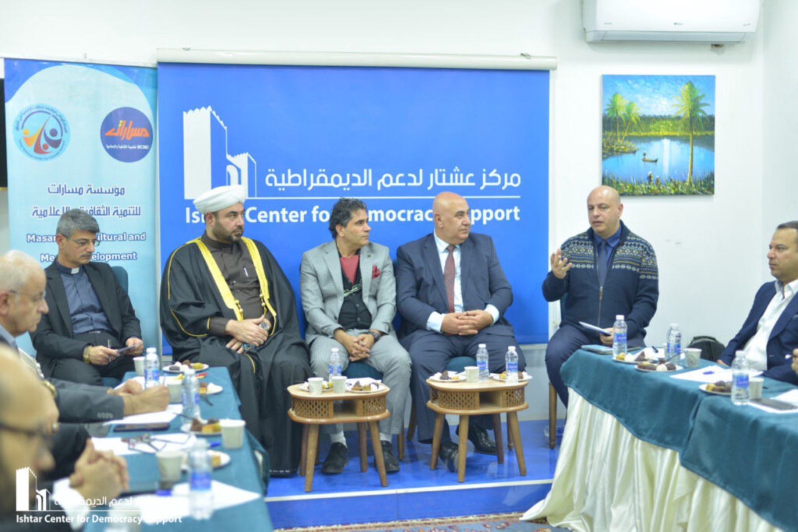مستقبل الحوار الاسلامي المسيحي بعد عشرين عاماً من التغيير