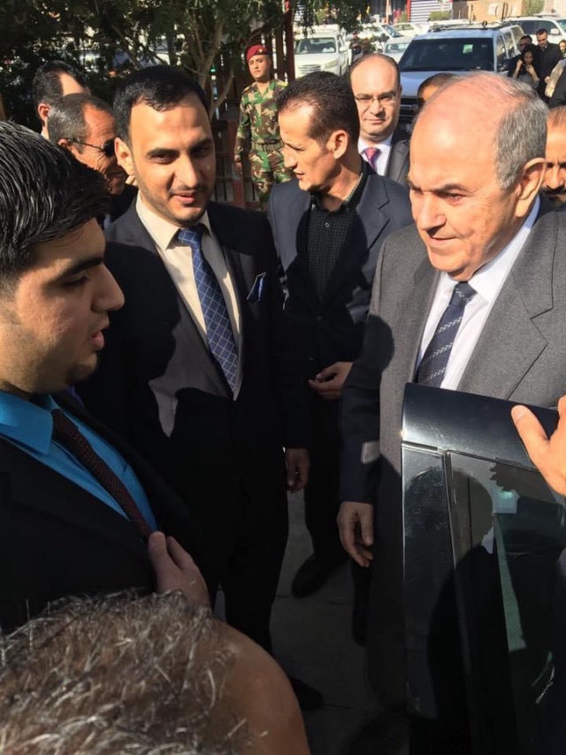 Challenges of building a civil state in Iraq
