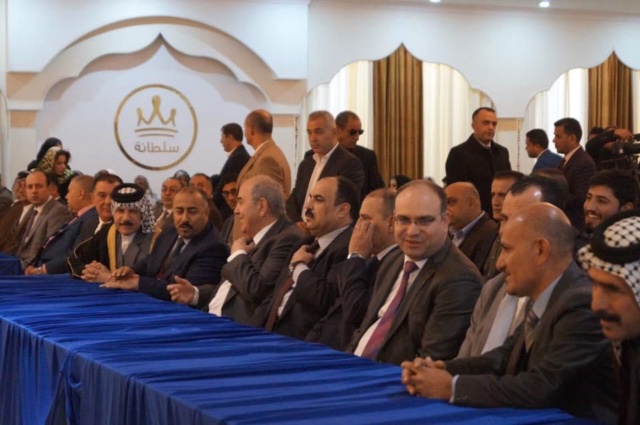 Challenges of building a civil state in Iraq