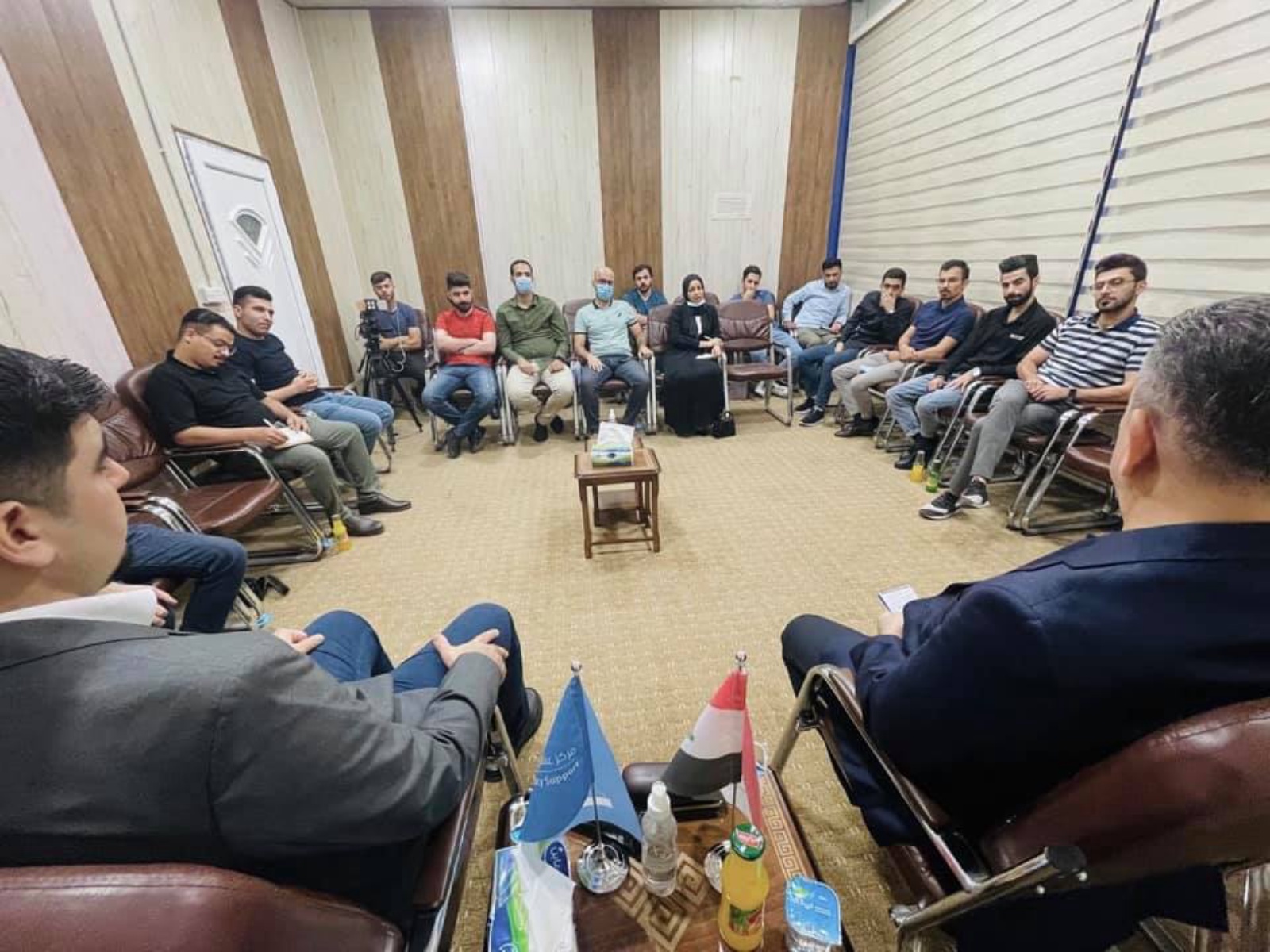 العراق بين الدولة واللادولة