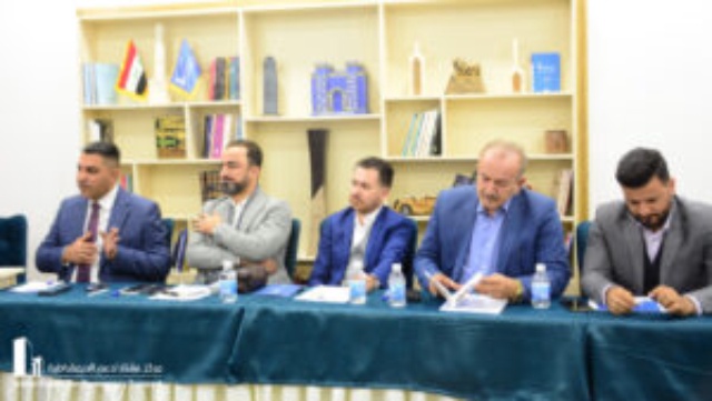 ورشة تعديل قانون انتخابات مجالس المحافظات