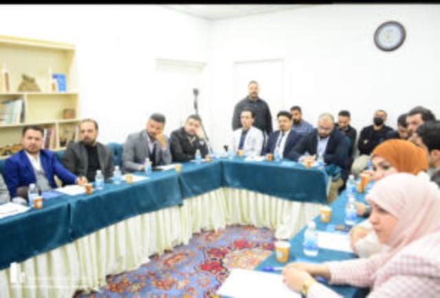 ورشة تعديل قانون انتخابات مجالس المحافظات