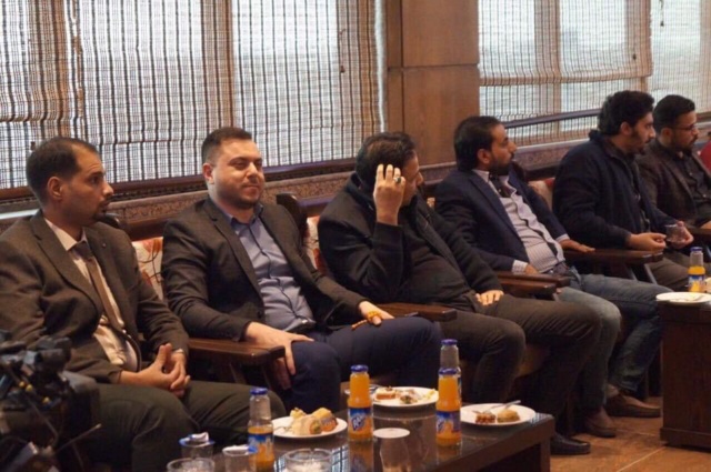 التحالف المدني الديمقراطي تحت مجهر الرقابة المجتمعية