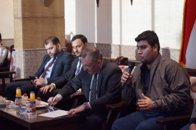التحالف المدني الديمقراطي تحت مجهر الرقابة المجتمعية