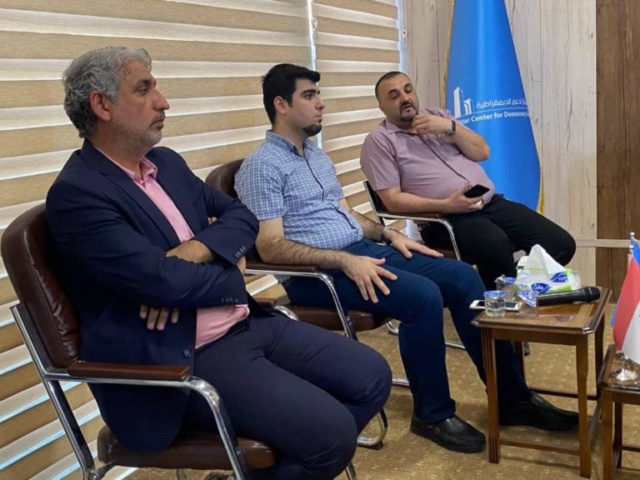 الانتخابات النيابية القادمة بين المشاركة والمقاطعة