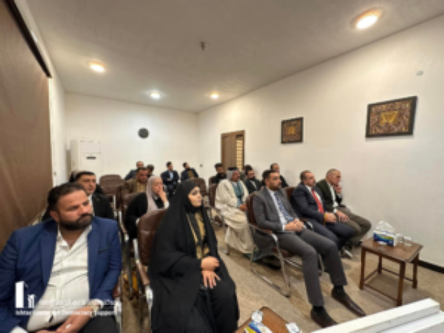 دور وصلاحيات عضو مجلس المحافظة