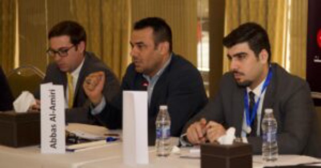 مركز عشتار لدعم الديمقراطية يشارك في ورشة العمل التي نظمها مركز الشرق الاوسط للبحوث MERI ومركز البيان للدراسات