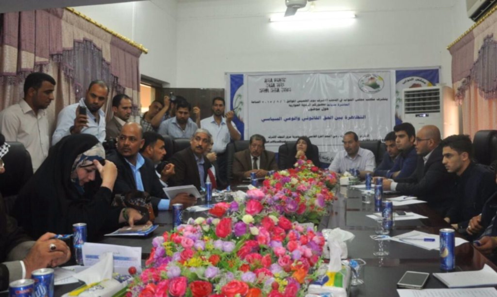 التظاهر بين الحق القانوني والوعي السياسي