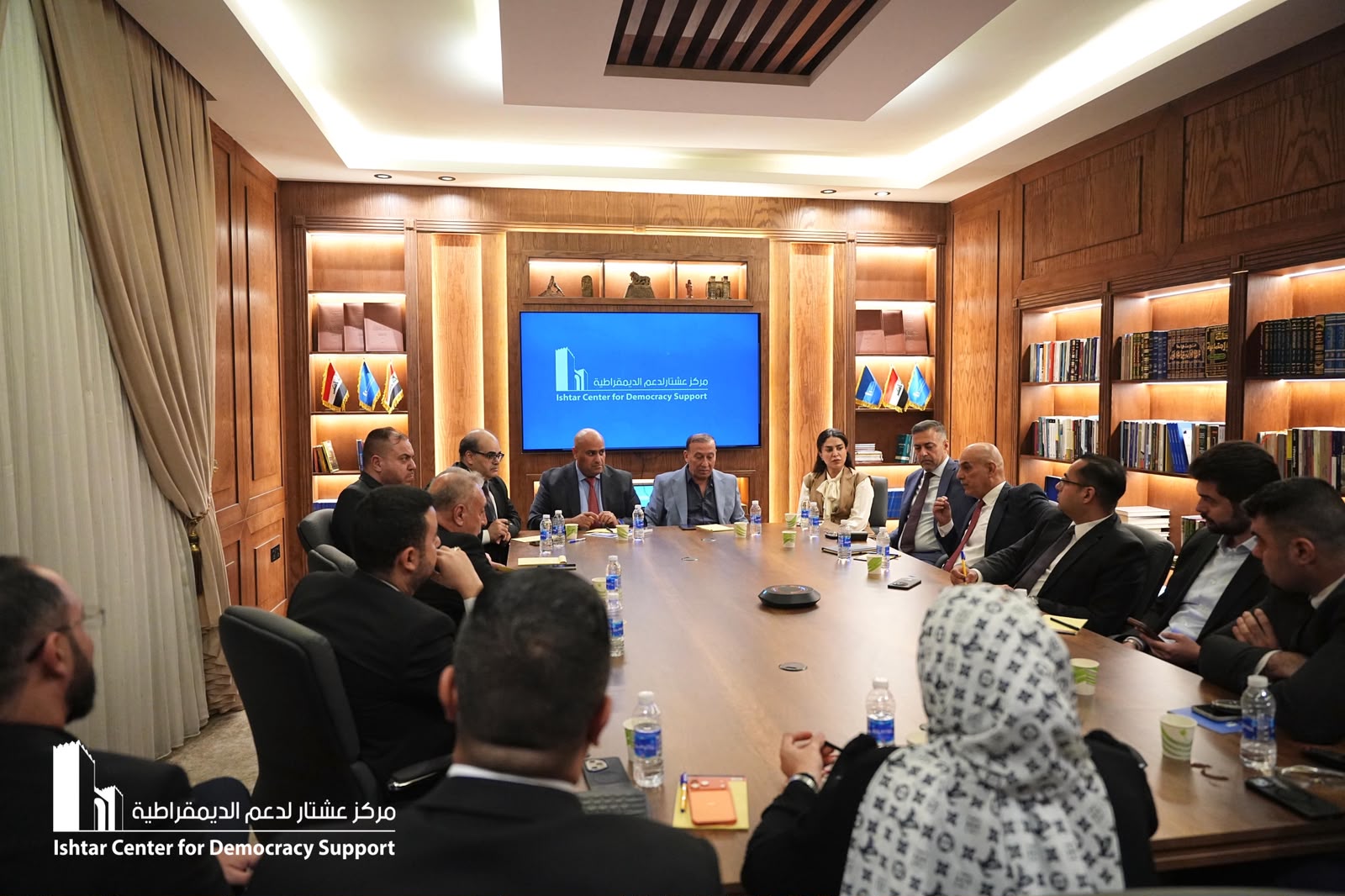 أولويات الاقتصاد العراقي في ظل أزمة مضيق هرمز والسيناريوهات المتوقعة