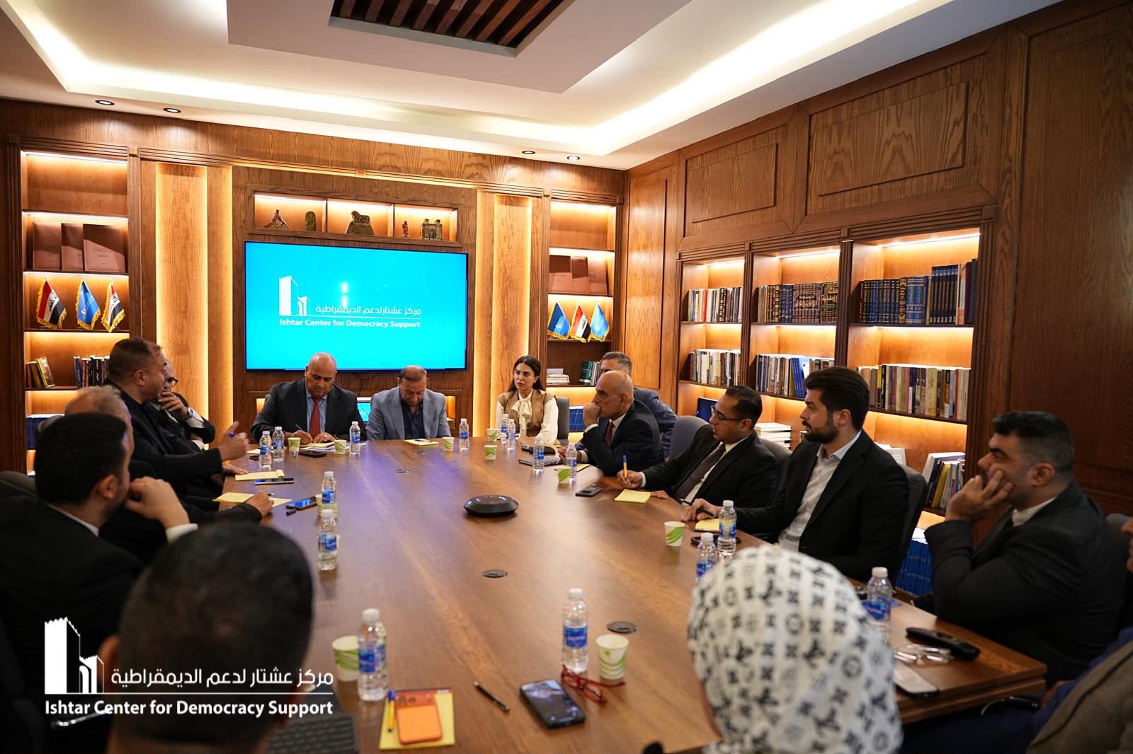 أولويات الاقتصاد العراقي في ظل أزمة مضيق هرمز والسيناريوهات المتوقعة