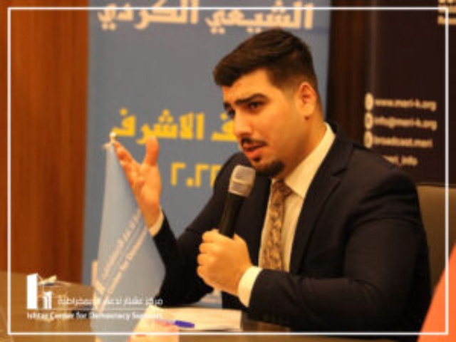 برنامج حوار المكونات – الحوار الشيعي الكردي (اليوم الاول)