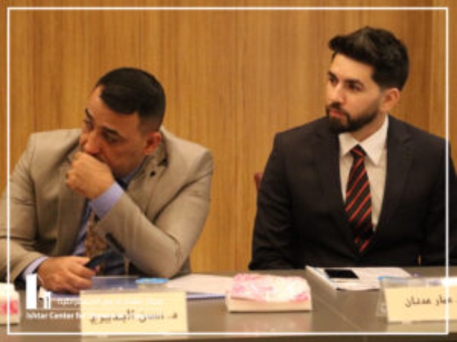 برنامج حوار المكونات – الحوار الشيعي الكردي (اليوم الاول)