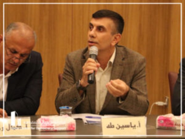برنامج حوار المكونات – الحوار الشيعي الكردي (اليوم الاول)